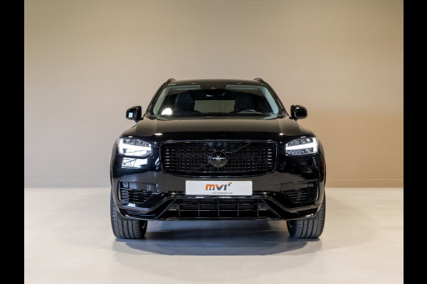 Volvo XC90 2.0 T8 Recharge AWD R-Design 7 zitter / 390pk / Trekhaak / Leder / Stoel en stuur verwarming /