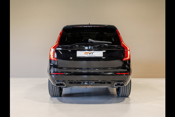 Volvo XC90 2.0 T8 Recharge AWD R-Design 7 zitter / 390pk / Trekhaak / Leder / Stoel en stuur verwarming /