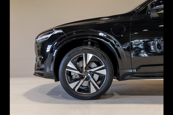 Volvo XC90 2.0 T8 Recharge AWD R-Design 7 zitter / 390pk / Trekhaak / Leder / Stoel en stuur verwarming /