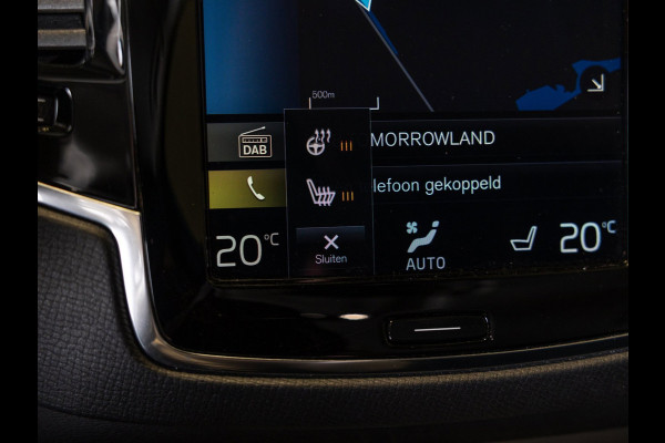 Volvo XC90 2.0 T8 Recharge AWD R-Design 7 zitter / 390pk / Trekhaak / Leder / Stoel en stuur verwarming /