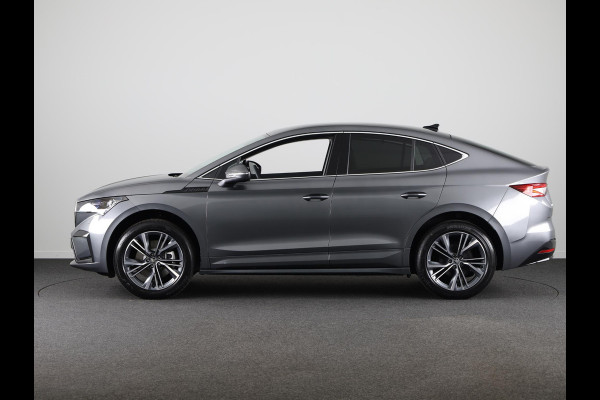 Škoda ENYAQ Coupé iV 85 Business Edition 286pk | Panoramadak | Navigatie | 20 inch Lichtmetalen velgen | Parkeercamera | Elektrisch verstelbare voorstoel