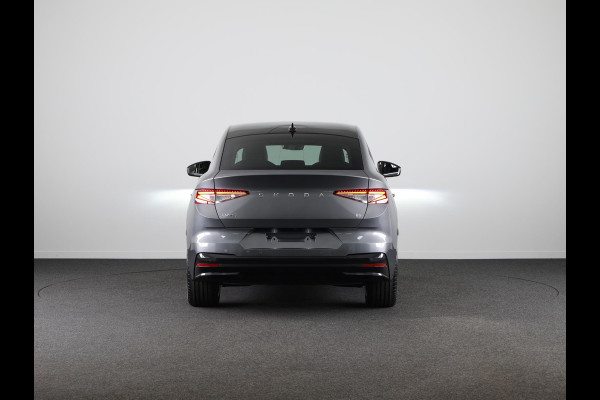 Škoda ENYAQ Coupé iV 85 Business Edition 286pk | Panoramadak | Navigatie | 20 inch Lichtmetalen velgen | Parkeercamera | Elektrisch verstelbare voorstoel