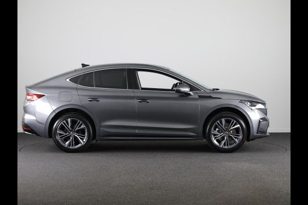 Škoda ENYAQ Coupé iV 85 Business Edition 286pk | Panoramadak | Navigatie | 20 inch Lichtmetalen velgen | Parkeercamera | Elektrisch verstelbare voorstoel
