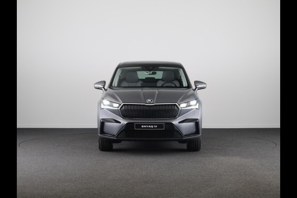 Škoda ENYAQ Coupé iV 85 Business Edition 286pk | Panoramadak | Navigatie | 20 inch Lichtmetalen velgen | Parkeercamera | Elektrisch verstelbare voorstoel