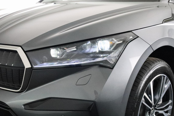 Škoda ENYAQ Coupé iV 85 Business Edition 286pk | Panoramadak | Navigatie | 20 inch Lichtmetalen velgen | Parkeercamera | Elektrisch verstelbare voorstoel