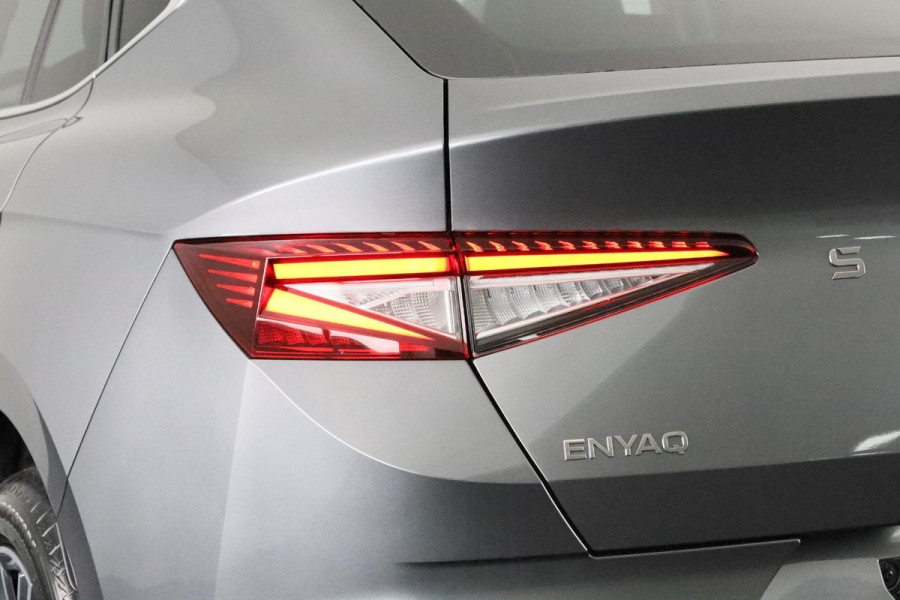 Škoda ENYAQ Coupé iV 85 Business Edition 286pk | Panoramadak | Navigatie | 20 inch Lichtmetalen velgen | Parkeercamera | Elektrisch verstelbare voorstoel