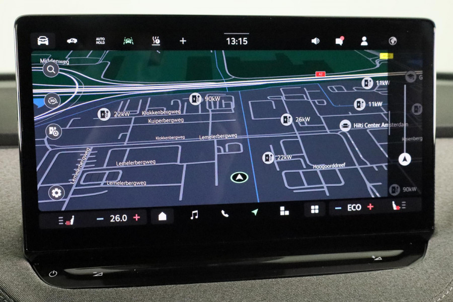 Škoda ENYAQ Coupé iV 85 Business Edition 286pk | Panoramadak | Navigatie | 20 inch Lichtmetalen velgen | Parkeercamera | Elektrisch verstelbare voorstoel