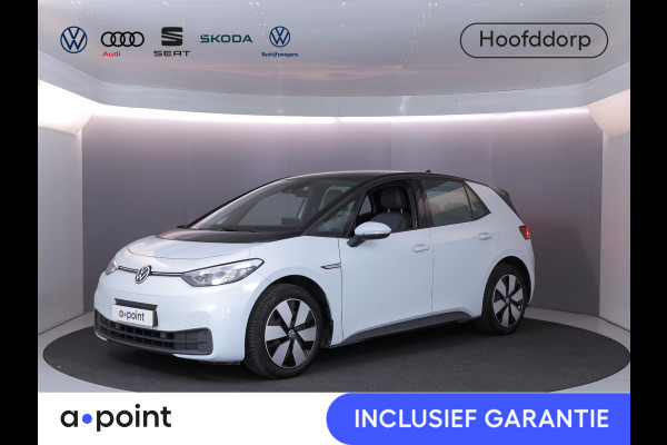Volkswagen ID.3 Pro 58 kWh | SOH 90% | Navigatie | Parkeersensoren | Adaptieve cruise control | Stoel/stuurwiel verwarming | LED koplampen |