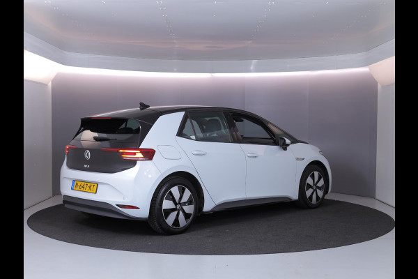 Volkswagen ID.3 Pro 58 kWh | SOH 90% | Navigatie | Parkeersensoren | Adaptieve cruise control | Stoel/stuurwiel verwarming | LED koplampen |