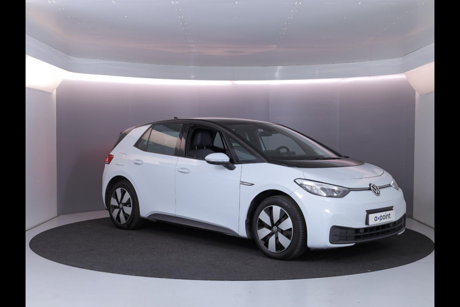 Volkswagen ID.3 Pro 58 kWh | SOH 90% | Navigatie | Parkeersensoren | Adaptieve cruise control | Stoel/stuurwiel verwarming | LED koplampen |