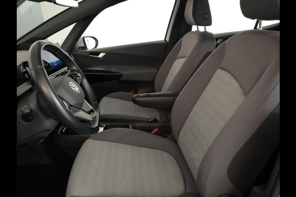 Volkswagen ID.3 Pro 58 kWh | SOH 90% | Navigatie | Parkeersensoren | Adaptieve cruise control | Stoel/stuurwiel verwarming | LED koplampen |