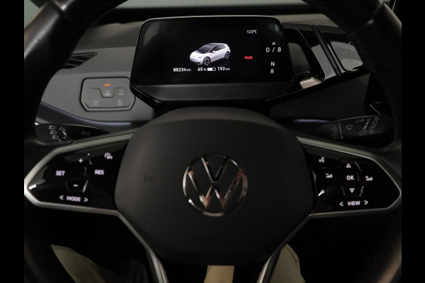 Volkswagen ID.3 Pro 58 kWh | SOH 90% | Navigatie | Parkeersensoren | Adaptieve cruise control | Stoel/stuurwiel verwarming | LED koplampen |