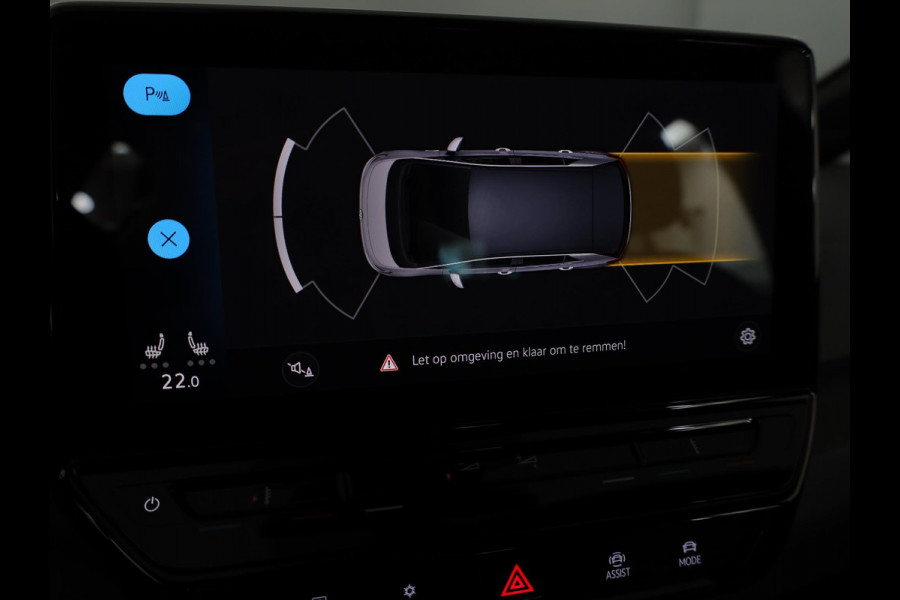 Volkswagen ID.3 Pro 58 kWh | SOH 90% | Navigatie | Parkeersensoren | Adaptieve cruise control | Stoel/stuurwiel verwarming | LED koplampen |