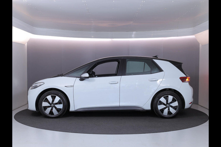 Volkswagen ID.3 Pro 58 kWh | SOH 90% | Navigatie | Parkeersensoren | Adaptieve cruise control | Stoel/stuurwiel verwarming | LED koplampen |