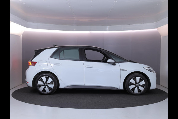 Volkswagen ID.3 Pro 58 kWh | SOH 90% | Navigatie | Parkeersensoren | Adaptieve cruise control | Stoel/stuurwiel verwarming | LED koplampen |
