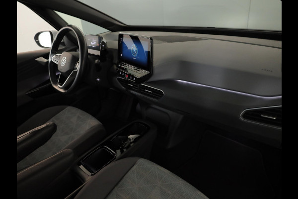Volkswagen ID.3 Pro 58 kWh | SOH 90% | Navigatie | Parkeersensoren | Adaptieve cruise control | Stoel/stuurwiel verwarming | LED koplampen |