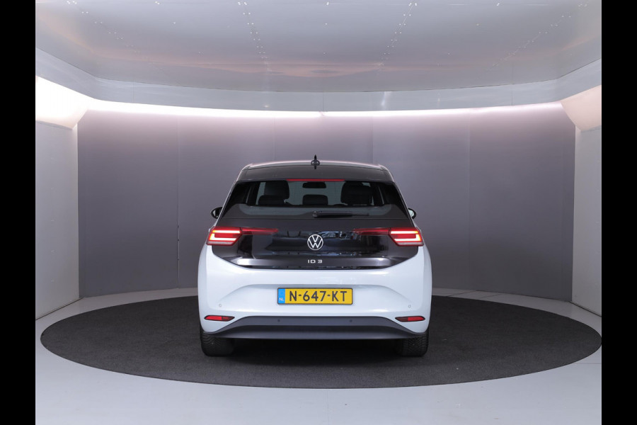 Volkswagen ID.3 Pro 58 kWh | SOH 90% | Navigatie | Parkeersensoren | Adaptieve cruise control | Stoel/stuurwiel verwarming | LED koplampen |