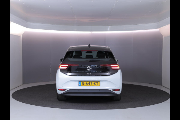 Volkswagen ID.3 Pro 58 kWh | SOH 90% | Navigatie | Parkeersensoren | Adaptieve cruise control | Stoel/stuurwiel verwarming | LED koplampen |