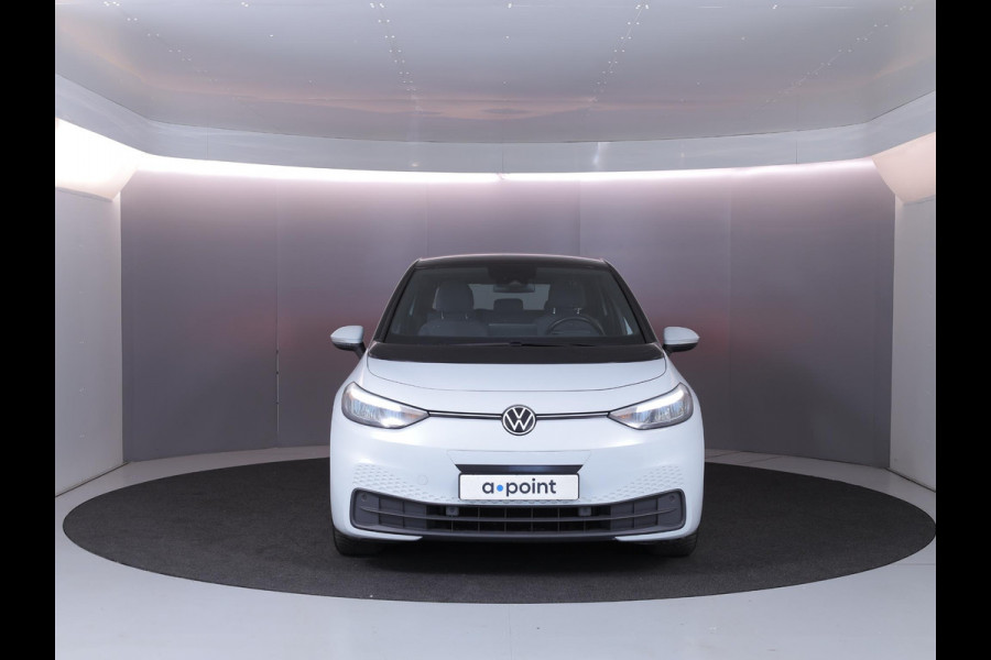 Volkswagen ID.3 Pro 58 kWh | SOH 90% | Navigatie | Parkeersensoren | Adaptieve cruise control | Stoel/stuurwiel verwarming | LED koplampen |
