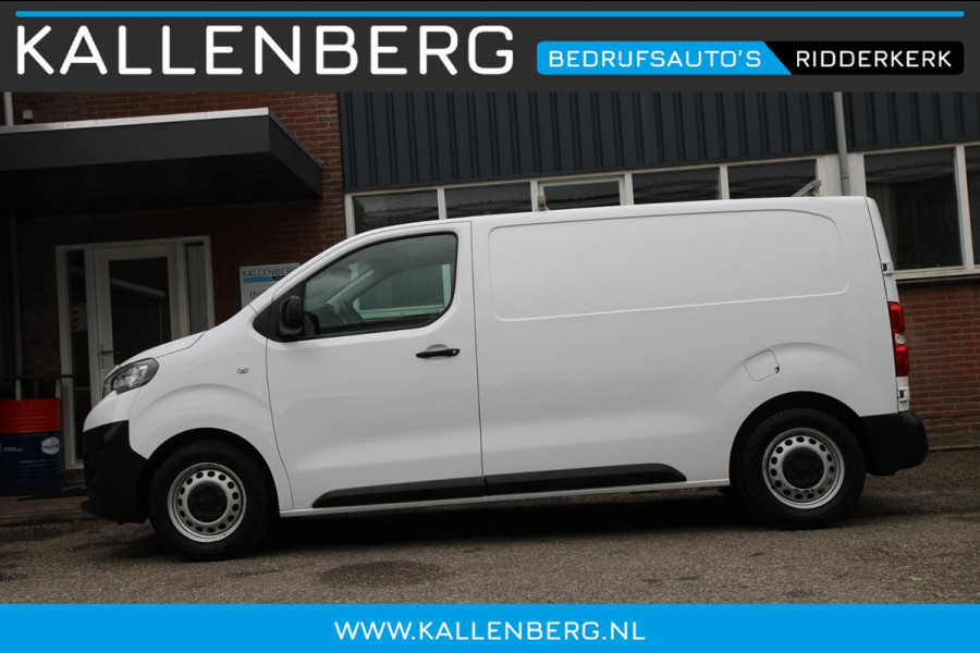 Peugeot Expert 1.5 BlueHDI 102PK L2H1 Premium / Trekhaak / App connect