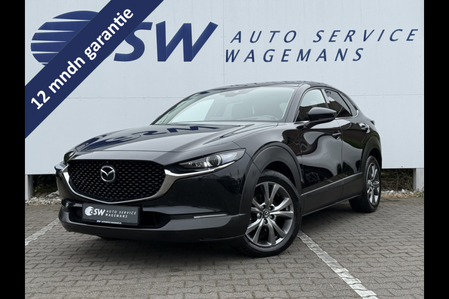 Mazda CX-30 2.0 e-SkyActiv-X M Hybrid Luxury | ACC | BOSE | Memory | 360* Camera | 18 inch