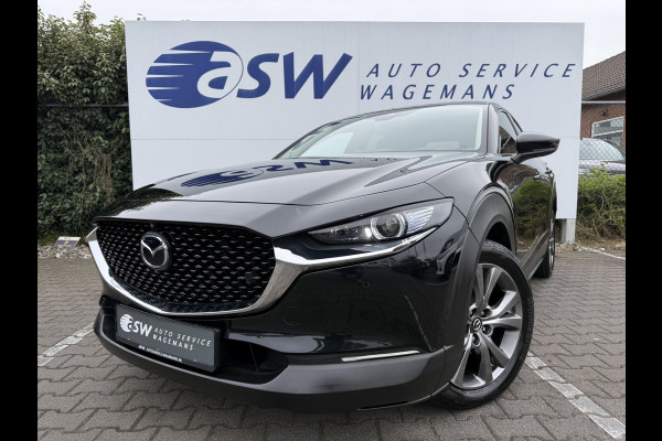 Mazda CX-30 2.0 e-SkyActiv-X M Hybrid Luxury | ACC | BOSE | Memory | 360* Camera | 18 inch