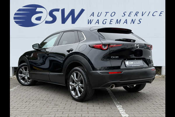 Mazda CX-30 2.0 e-SkyActiv-X M Hybrid Luxury | ACC | BOSE | Memory | 360* Camera | 18 inch