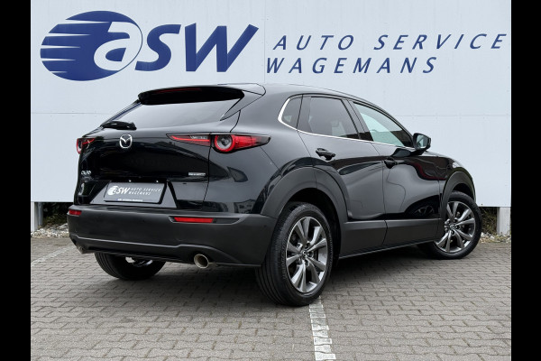 Mazda CX-30 2.0 e-SkyActiv-X M Hybrid Luxury | ACC | BOSE | Memory | 360* Camera | 18 inch