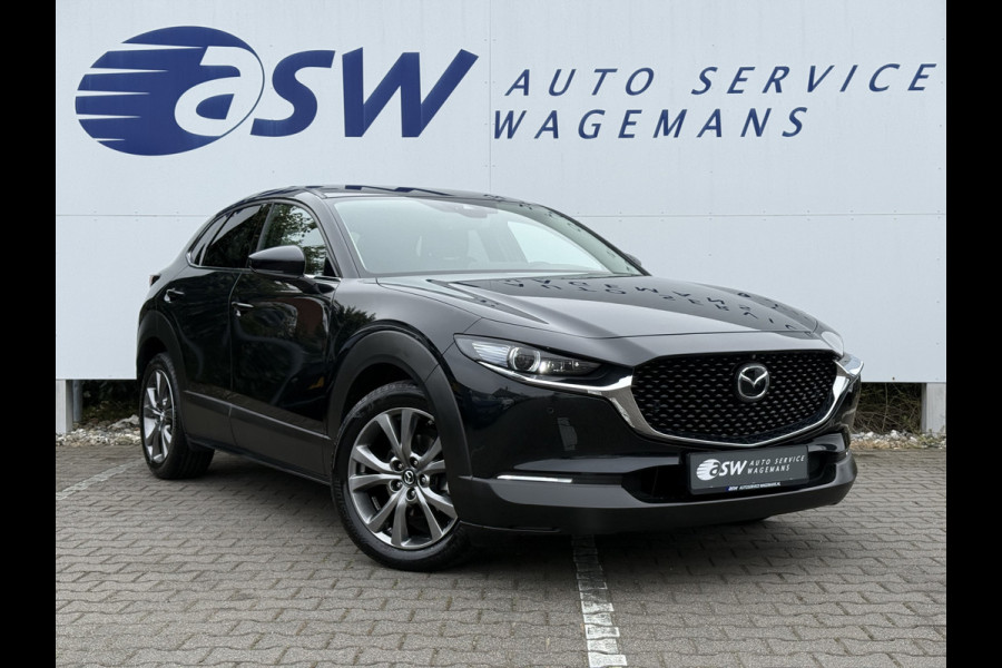 Mazda CX-30 2.0 e-SkyActiv-X M Hybrid Luxury | ACC | BOSE | Memory | 360* Camera | 18 inch