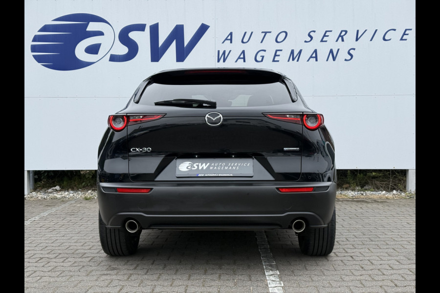Mazda CX-30 2.0 e-SkyActiv-X M Hybrid Luxury | ACC | BOSE | Memory | 360* Camera | 18 inch