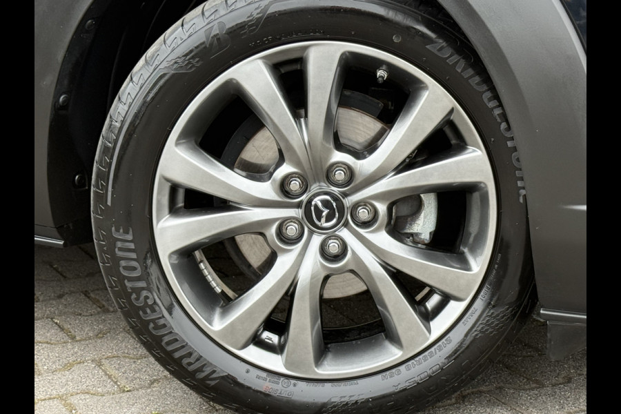 Mazda CX-30 2.0 e-SkyActiv-X M Hybrid Luxury | ACC | BOSE | Memory | 360* Camera | 18 inch
