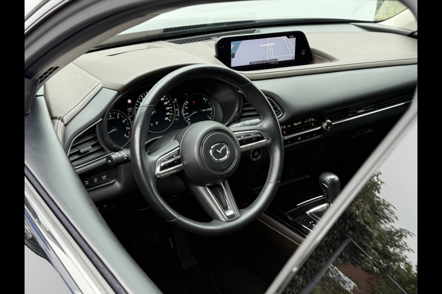 Mazda CX-30 2.0 e-SkyActiv-X M Hybrid Luxury | ACC | BOSE | Memory | 360* Camera | 18 inch