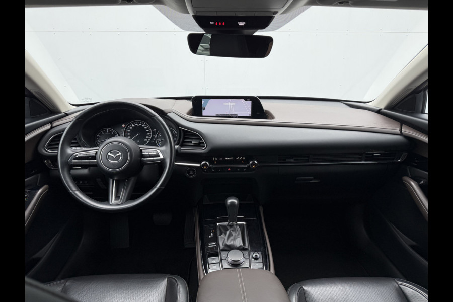 Mazda CX-30 2.0 e-SkyActiv-X M Hybrid Luxury | ACC | BOSE | Memory | 360* Camera | 18 inch
