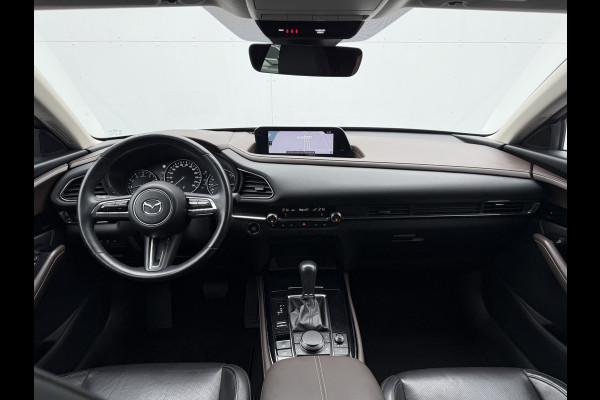 Mazda CX-30 2.0 e-SkyActiv-X M Hybrid Luxury | ACC | BOSE | Memory | 360* Camera | 18 inch