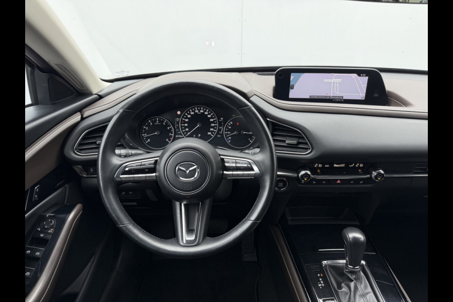 Mazda CX-30 2.0 e-SkyActiv-X M Hybrid Luxury | ACC | BOSE | Memory | 360* Camera | 18 inch
