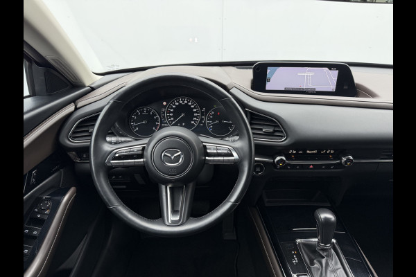 Mazda CX-30 2.0 e-SkyActiv-X M Hybrid Luxury | ACC | BOSE | Memory | 360* Camera | 18 inch