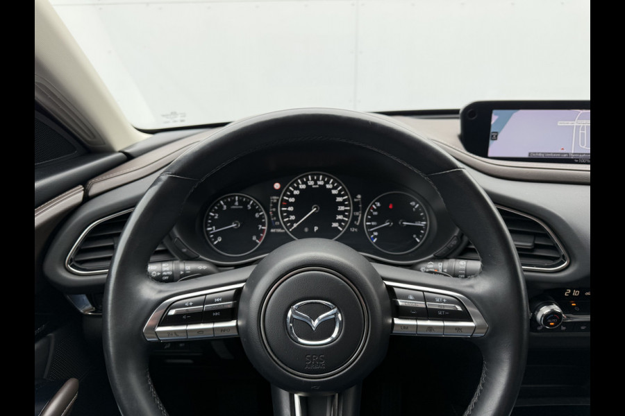 Mazda CX-30 2.0 e-SkyActiv-X M Hybrid Luxury | ACC | BOSE | Memory | 360* Camera | 18 inch