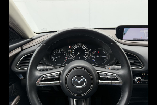 Mazda CX-30 2.0 e-SkyActiv-X M Hybrid Luxury | ACC | BOSE | Memory | 360* Camera | 18 inch