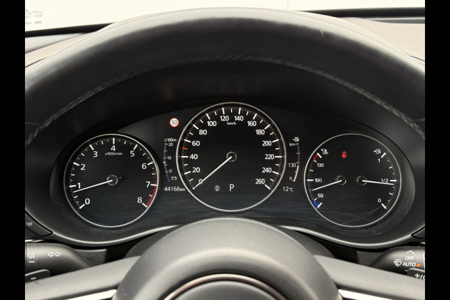 Mazda CX-30 2.0 e-SkyActiv-X M Hybrid Luxury | ACC | BOSE | Memory | 360* Camera | 18 inch