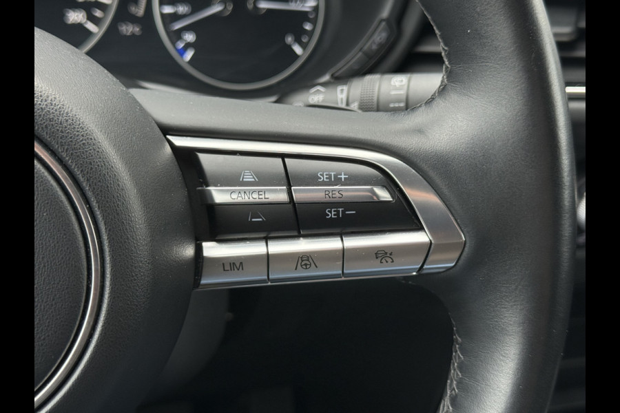 Mazda CX-30 2.0 e-SkyActiv-X M Hybrid Luxury | ACC | BOSE | Memory | 360* Camera | 18 inch