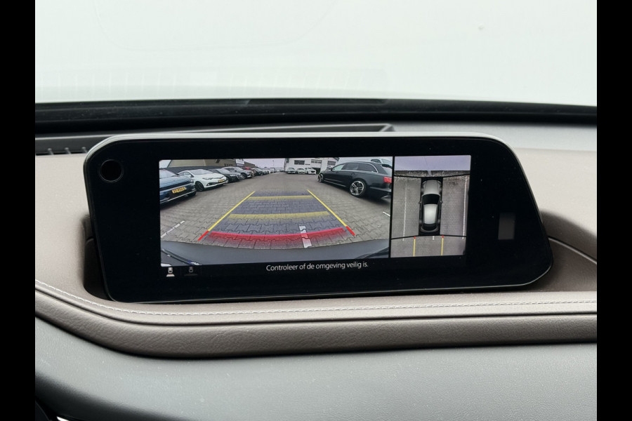 Mazda CX-30 2.0 e-SkyActiv-X M Hybrid Luxury | ACC | BOSE | Memory | 360* Camera | 18 inch