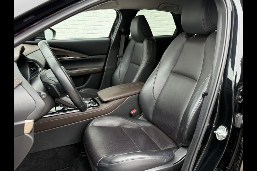 Mazda CX-30 2.0 e-SkyActiv-X M Hybrid Luxury | ACC | BOSE | Memory | 360* Camera | 18 inch
