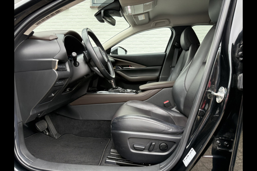 Mazda CX-30 2.0 e-SkyActiv-X M Hybrid Luxury | ACC | BOSE | Memory | 360* Camera | 18 inch