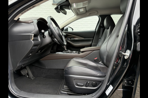 Mazda CX-30 2.0 e-SkyActiv-X M Hybrid Luxury | ACC | BOSE | Memory | 360* Camera | 18 inch