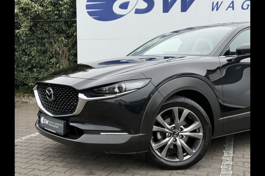 Mazda CX-30 2.0 e-SkyActiv-X M Hybrid Luxury | ACC | BOSE | Memory | 360* Camera | 18 inch