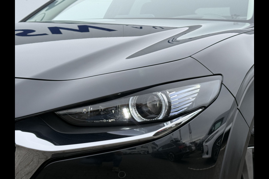 Mazda CX-30 2.0 e-SkyActiv-X M Hybrid Luxury | ACC | BOSE | Memory | 360* Camera | 18 inch