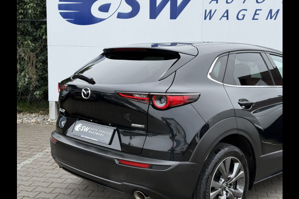 Mazda CX-30 2.0 e-SkyActiv-X M Hybrid Luxury | ACC | BOSE | Memory | 360* Camera | 18 inch