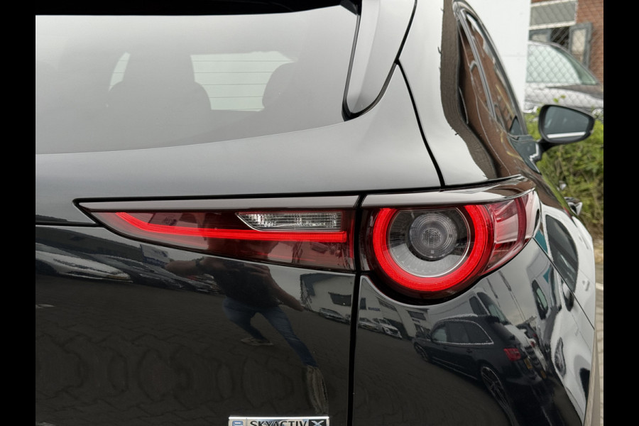 Mazda CX-30 2.0 e-SkyActiv-X M Hybrid Luxury | ACC | BOSE | Memory | 360* Camera | 18 inch