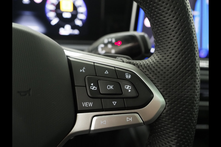 Volkswagen Tiguan 1.5 eHybrid R-Line Edition | Panoramadak | Leder | Trekhaak | Harman/Kardon | HUD | Massage | 360 | Sfeerlicht | Carplay