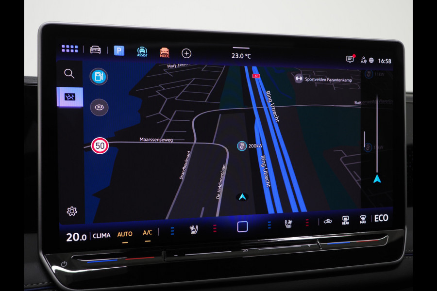Volkswagen Tiguan 1.5 eHybrid R-Line Edition | Panoramadak | Leder | Trekhaak | Harman/Kardon | HUD | Massage | 360 | Sfeerlicht | Carplay